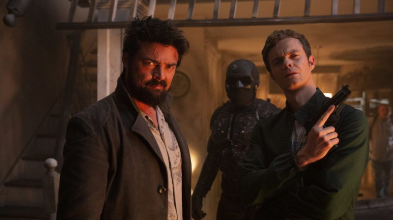 NYCC 2020: “Zēni”, “Utopija”, “Neuzvaramais” un citi pievienojas Amazon Prime Video klāstam