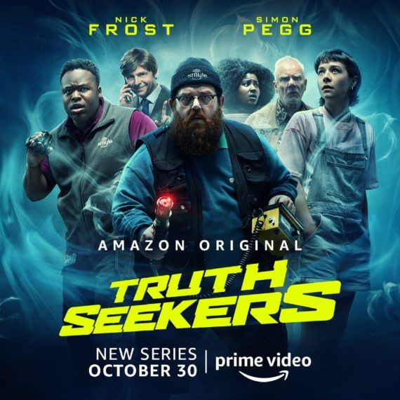 Patiesības meklētāji 1. sezona Amazon