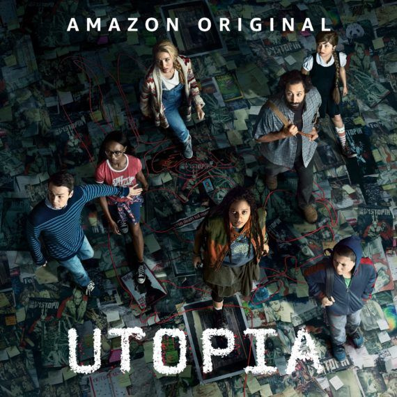 Utopija 1. sezona Amazon