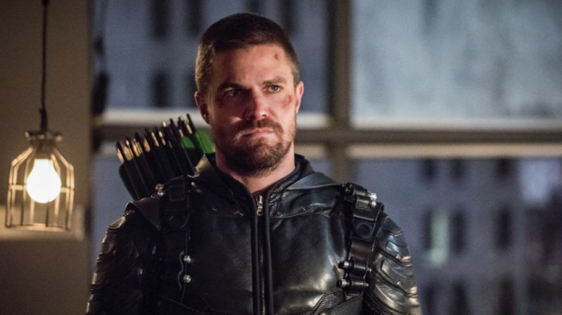 Drammi TV Storie chiuse Arrow
