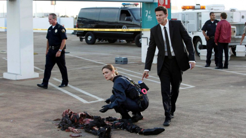 Serie TV Storie chiuse Bones