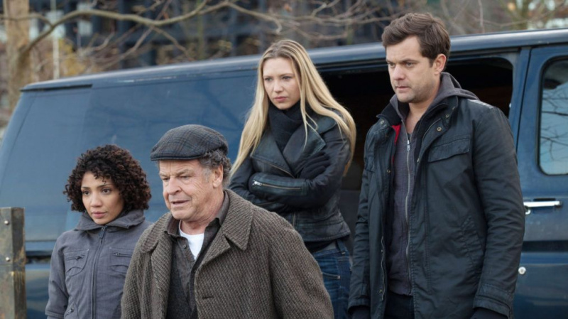 Serie TV Storie chiuse Fringe