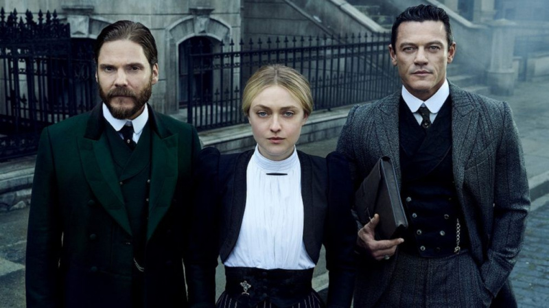 TNT fixe la date de la première série de la série 'The Alienist' et dévoile une nouvelle bande-annonce (VIDEO)