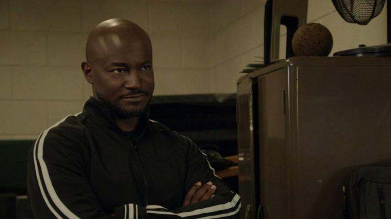 Taye Diggs All American Temporada 3 Billy