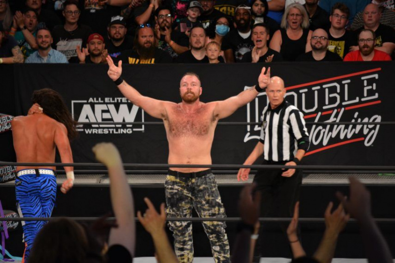 Jon Moxley