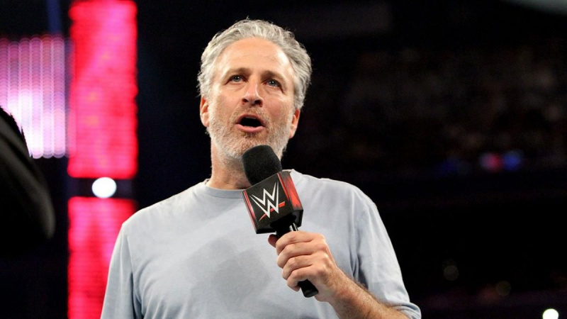 15 kändisar, från Jon Stewart till Melissa Joan Hart, som inte kan få nog av proffsbrottning