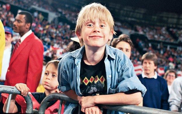 Macaulay Culkin