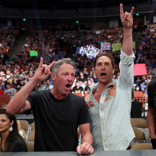 Matthew McConaughey
