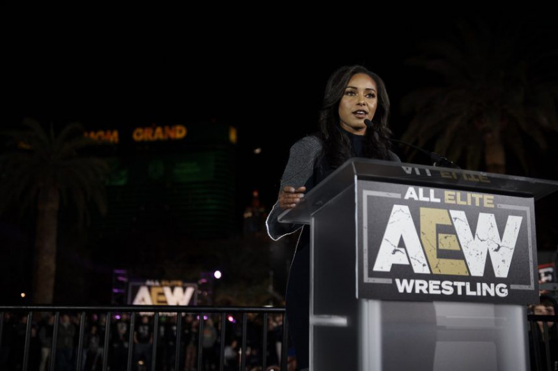 Brandi Rhodes