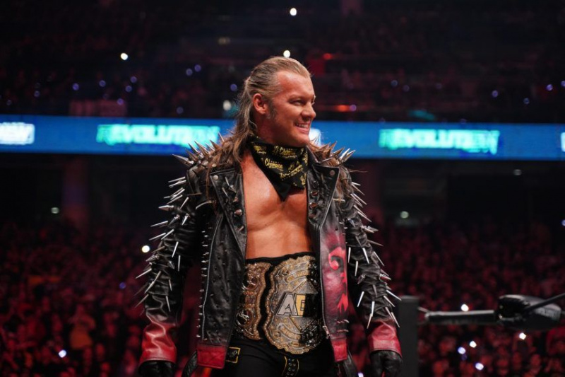 Chris Jericho