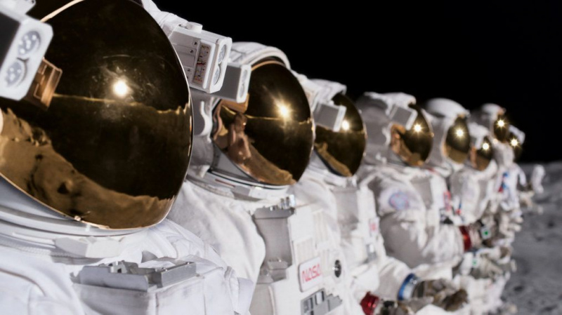 'For All Mankind' förnyad för säsong 3 inför premiär för säsong 2
