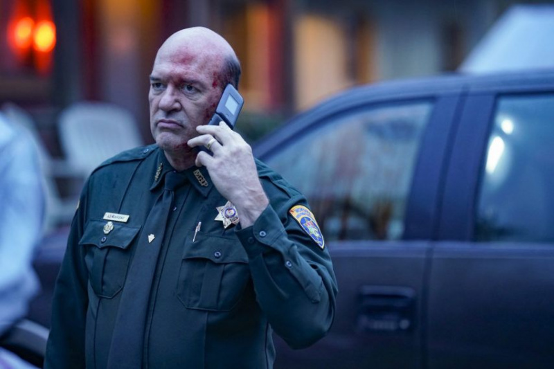 John Carroll Lynch Big Sky Pilot Rick Kills Cody