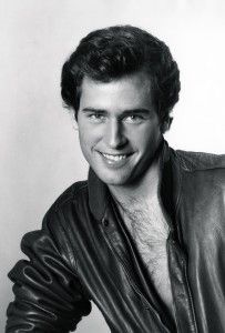 ALL MY CHILDREN - Michael E. Knight - AD Gallery, January 26, 1984.