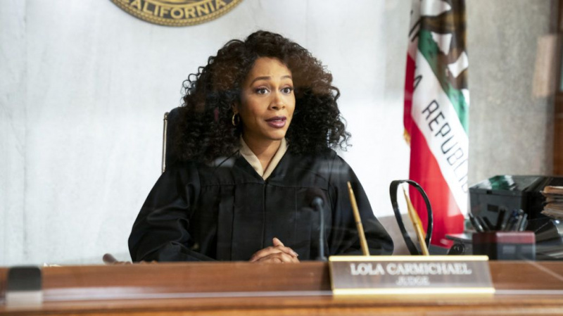 All Rise 2. sezona Lola Simone Missick