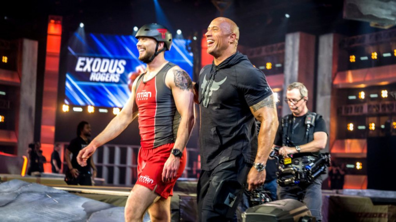Valutazioni TV del lunedì: 'The Titan Games' di Dwayne Johnson su NBC Leads the Night