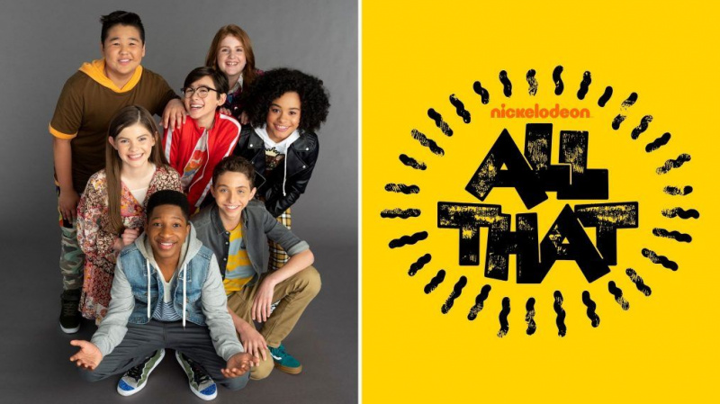 Elenco de 'All That' en el reinicio y trabajando con Kenan y Kel (VIDEO)