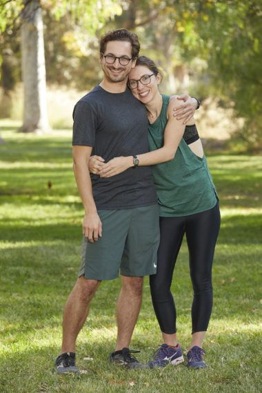 The Amazing Race Temporada 32 Elenco Leo Brown Alana Folsom