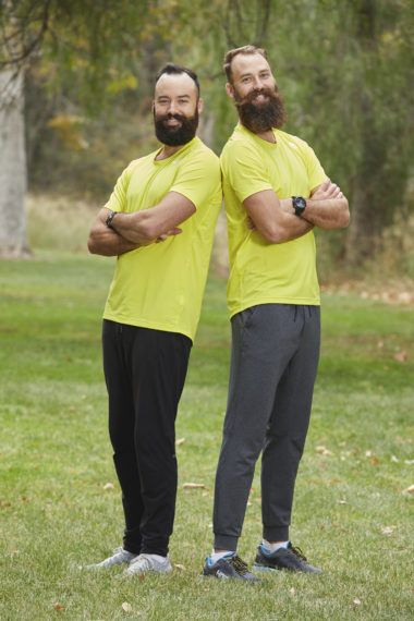 The Amazing Race Temporada 32 Elenco Maddison Riley McKibbin