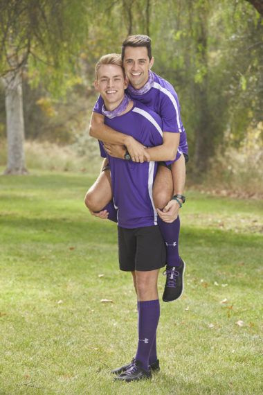Elenco da temporada 32 de The Amazing Race