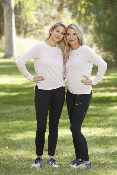 The Amazing Race - Temporada 32 Elenco Kaylynn Haley Williams