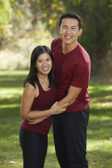 The Amazing Race Temporada 32 Elenco Hung Nguyen Chee Lee