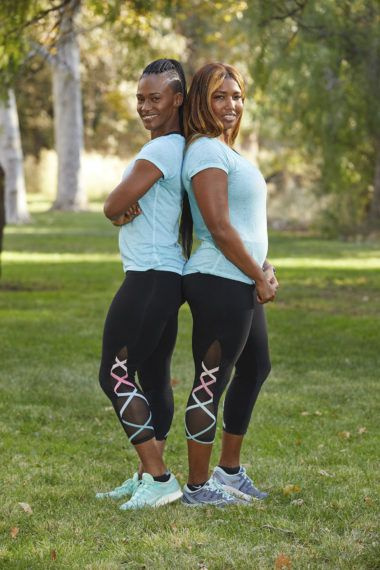The Amazing Race Temporada 32 Elenco Kellie Brinkley LaVonne Idlette