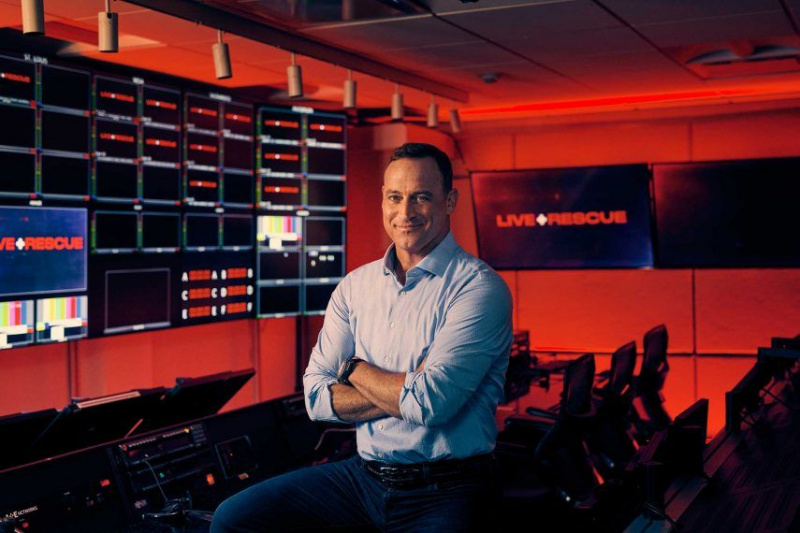 Live Rescue, Matt Iseman