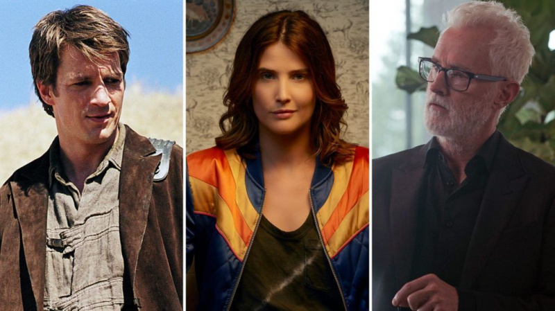 (e-postbeskyttet) Legger til Nathan Fillion, 'Stumptown', 'neXt' og flere paneler