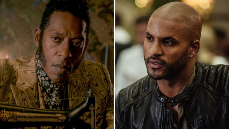 Drama da 3ª temporada de American Gods continua após a saída de Orlando Jones