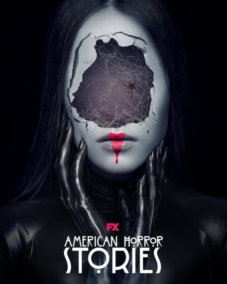 Poster AHS Spinoff American Horror Stories