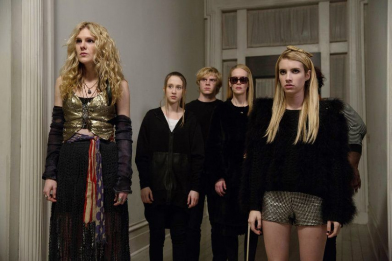 American Horror Story Season 3 Coven cast