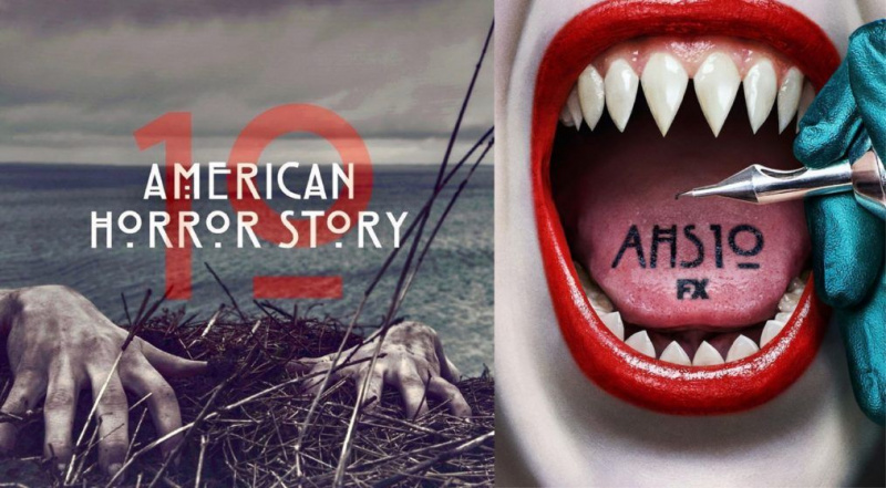 american horror story sesong 10 plakater
