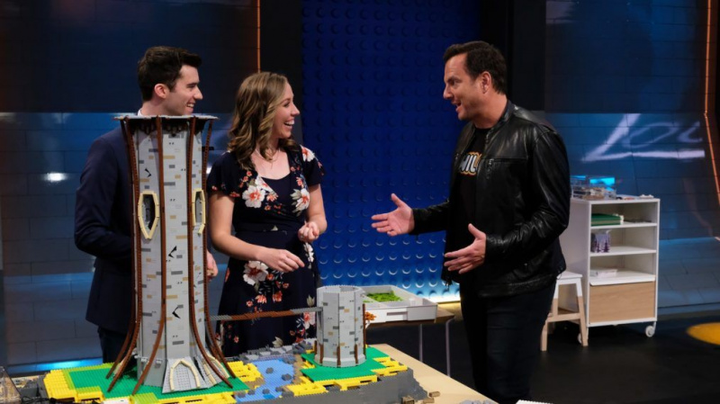 LEGO Masters Сезон 1