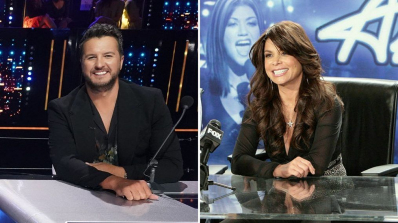 Paula Abdul retorna ao 'American Idol' para substituir Luke Bryan afetado por COVID