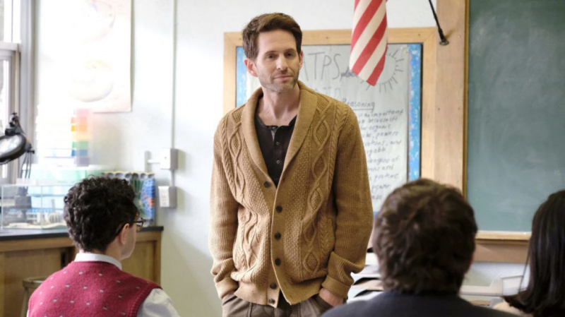 Glenn Howerton A.P Bio 2. sezona