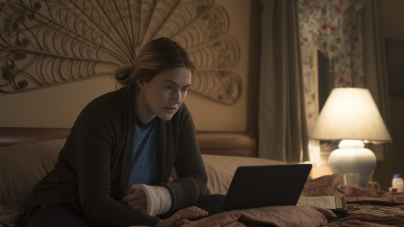 Kate Winslet i Mare of Easttown