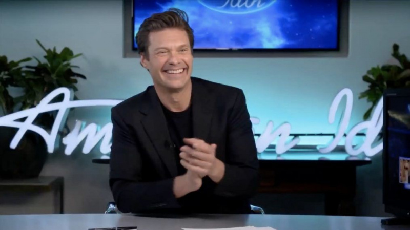 Ryan Seacrest American Idol