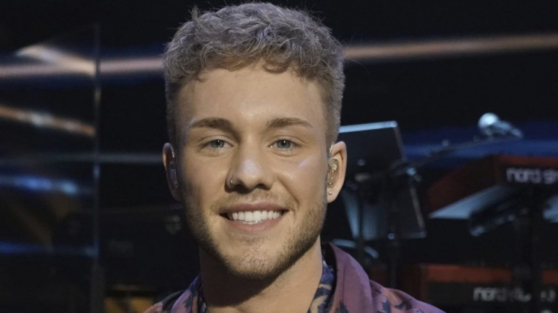 Amerykański Idol Sezon 19 Hunter Metts