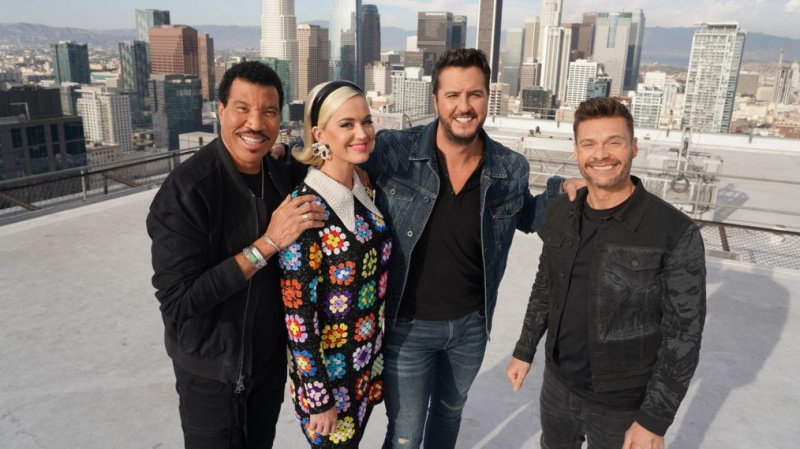 La stagione 19 di 'American Idol' inizia la produzione con nuove misure di sicurezza
