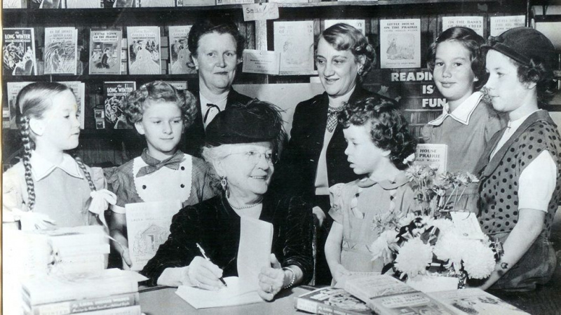 'American Masters' de PBS comparte la historia de Laura Ingalls Wilder de 'Prairie to Page'