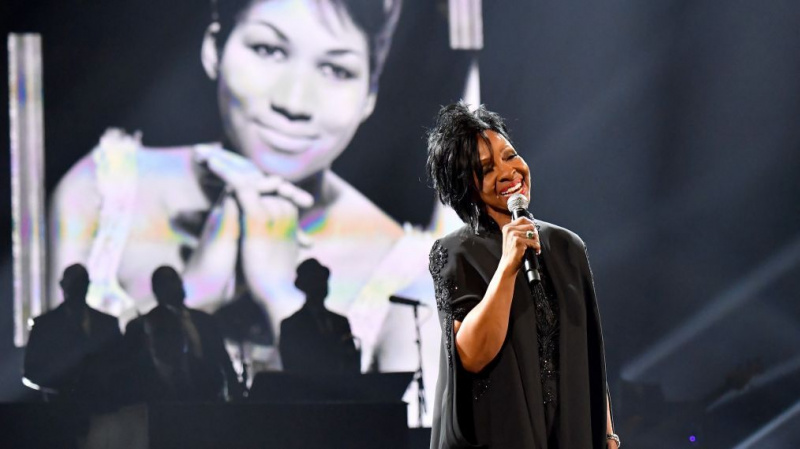 Gretys Knight's Aretha Tribute & More Buzzed-About 2018 AMA Moments
