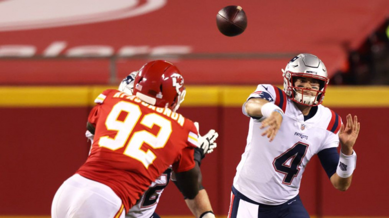 Ascolti TV del lunedì: la CBS vince con i Kansas City Chiefs contro i New England Patriots