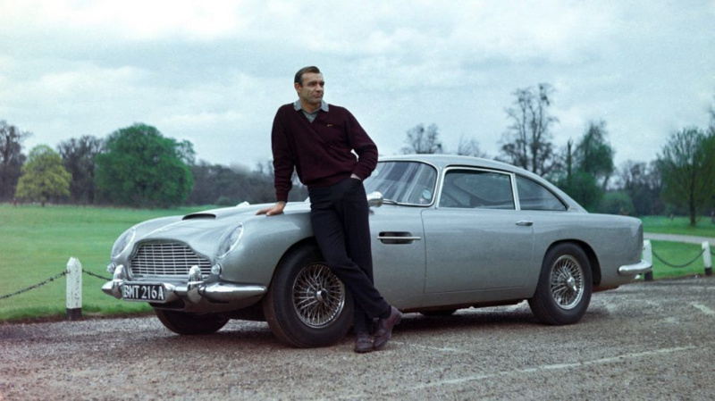 Warto obejrzeć: „One Man” Show Jamesa Cordena, James Bond Marathon, Finał „Ninja”, „Wayne” Motors to Amazon