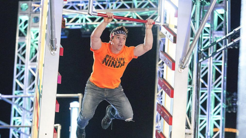 'American Ninja Warrior' släpper Drew Drechsel efter anklagelser om barnsexbrott