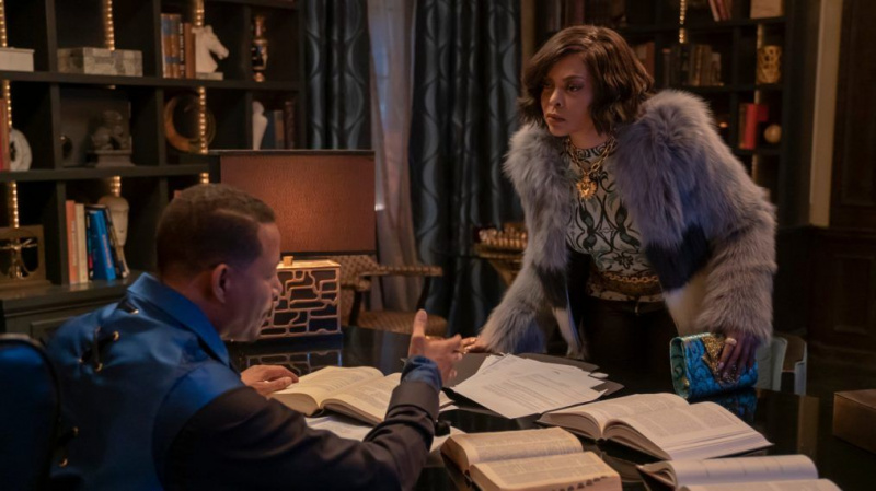 Luscious et Cookie dans Empire