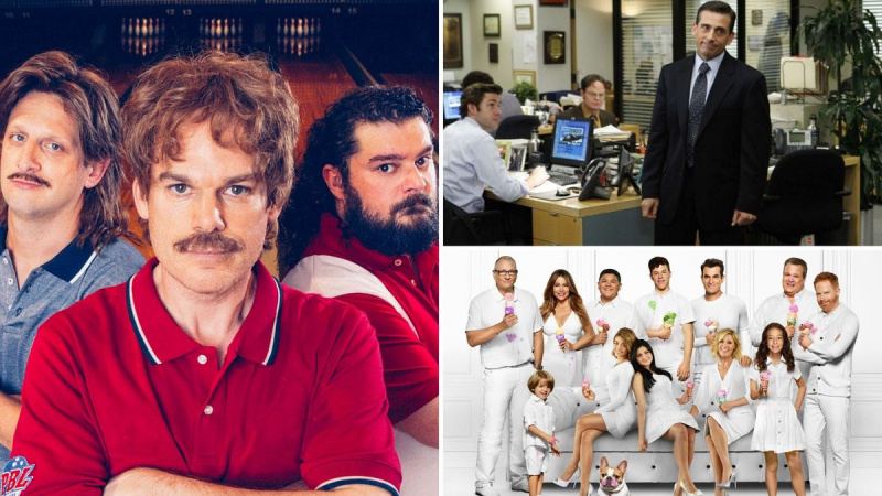 'The Office', 'What We Do in the Shadows' y 7 simulacros más para ver