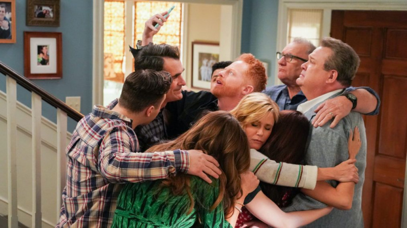 Elenco de Modern Family