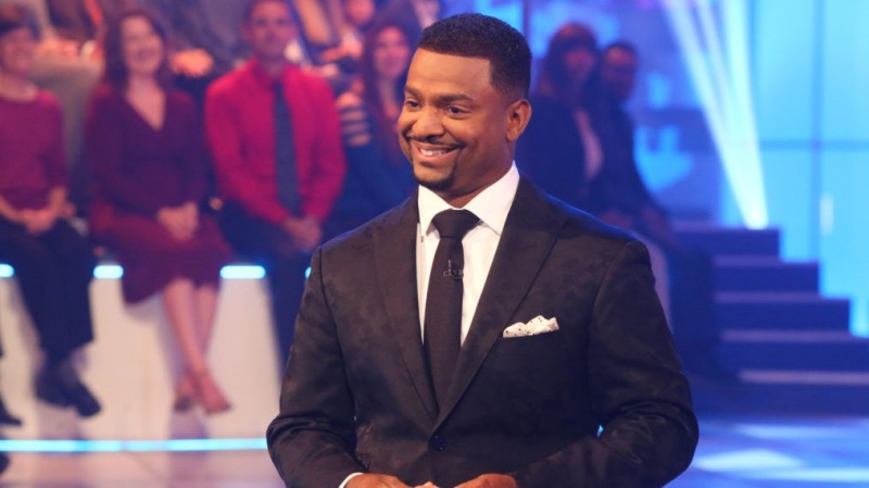 Alfonso Ribeiro o filmach kwarantannowych (chroniony przez e-mail) i jak może powrócić „DWTS”