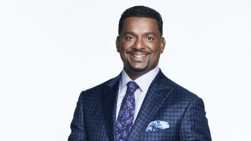 Alfonso Ribeiro Amerika