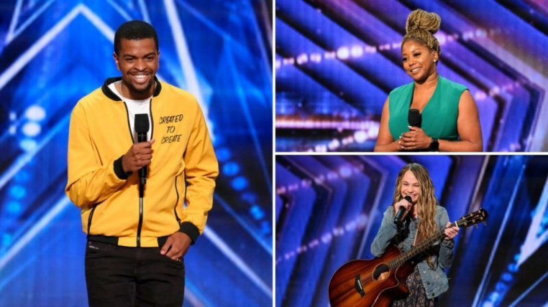 Eine 'AGT' First & 7 weitere denkwürdige Auditions ohne Publikum (VIDEO)